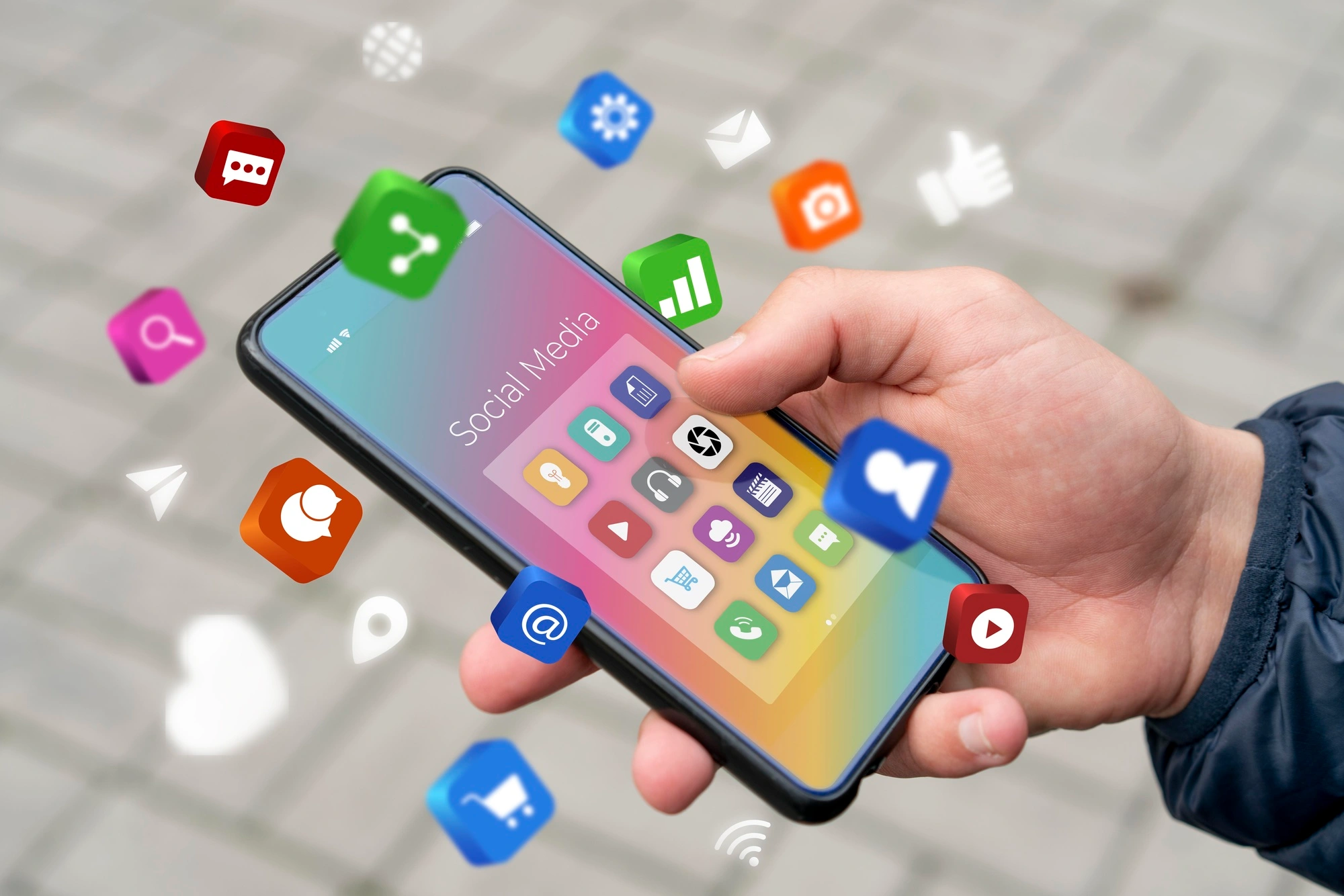 Application Mobile